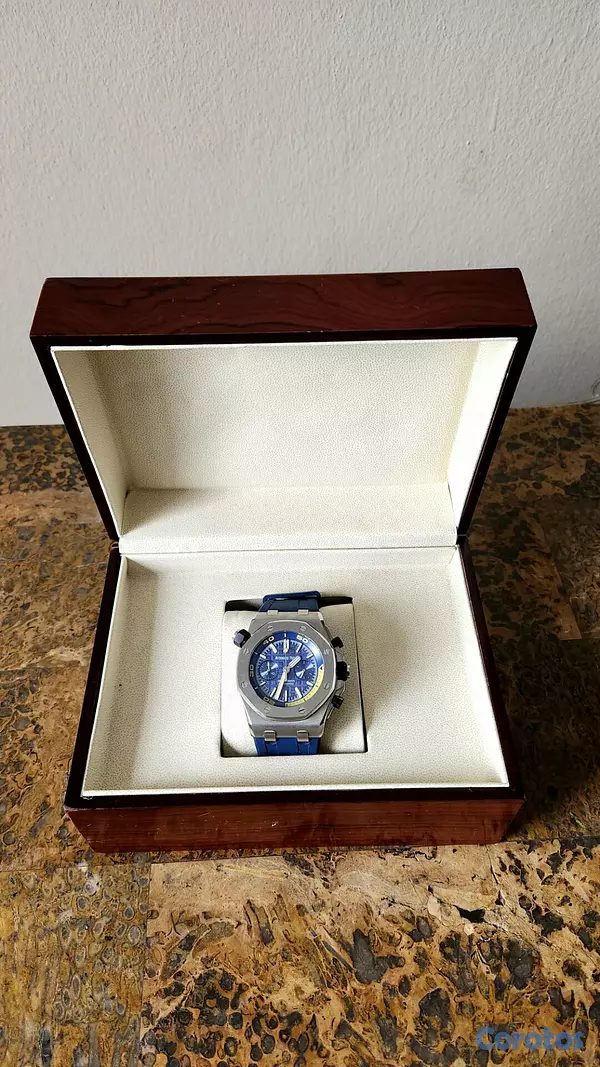 joyas, relojes y accesorios - Audemas Piget Royal Oak  6