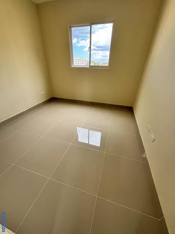 apartamentos - venta de 4ta con terraza en la avenida ecológica Santo Domingo con bono vivienda 5