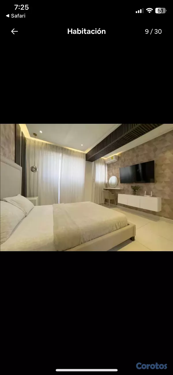 apartamentos - Apartamento en Alquiler en Prestigiosa Zona! 5