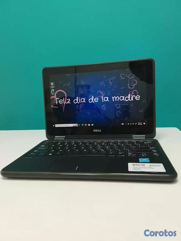 computadoras y laptops - Laptop, Dell Latitude 3189 (touch) / 7th Gen, Inte 1