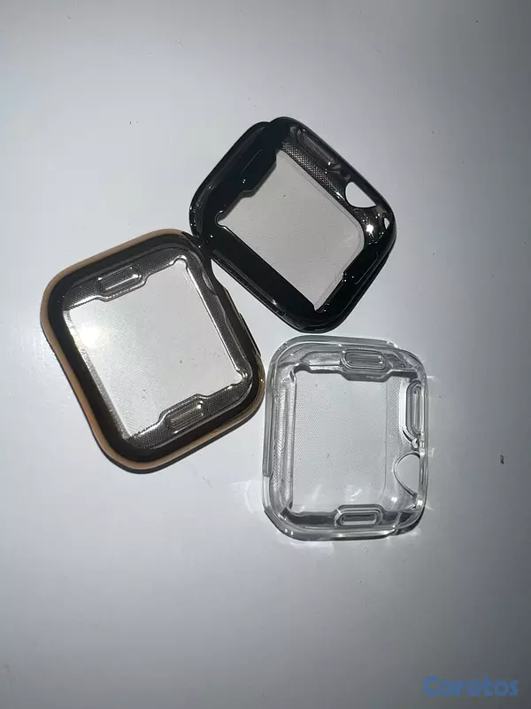 accesorios para electronica - Case cover de Apple Watch serie 3 de 40 mm.  2