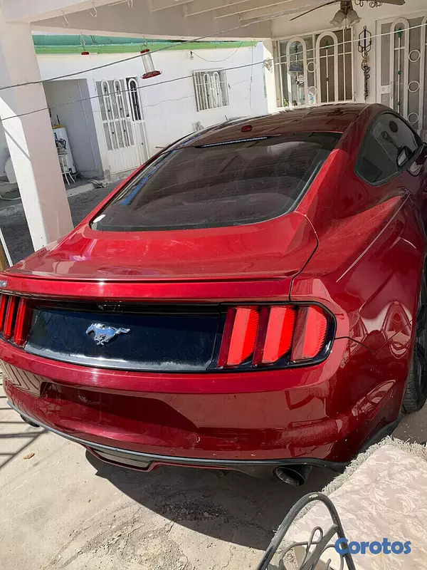 repuestos - 🔥 Pantalla / Luz Delantera para Ford Mustang GT 2015 🔥 5
