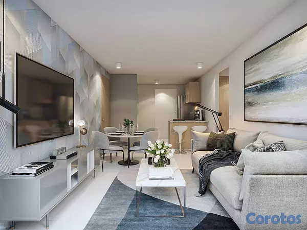 apartamentos - Tu Primera Vivienda con Bono y Amenidades de Lujo  10