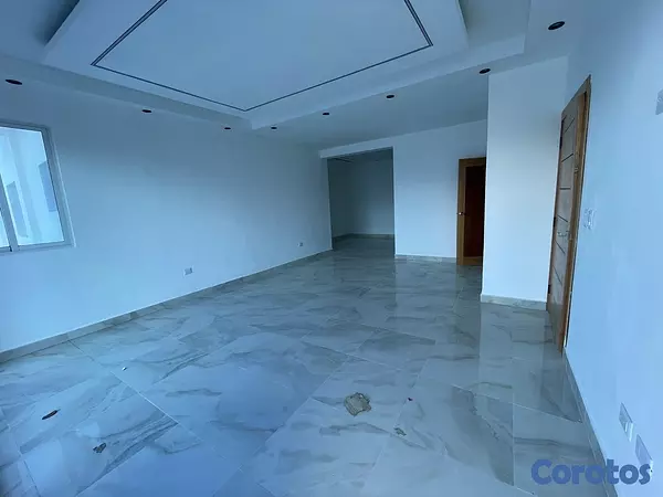 apartamentos - venta de apartamento 343mt segunda con terraza en los tres ojos Santo Domingo 2