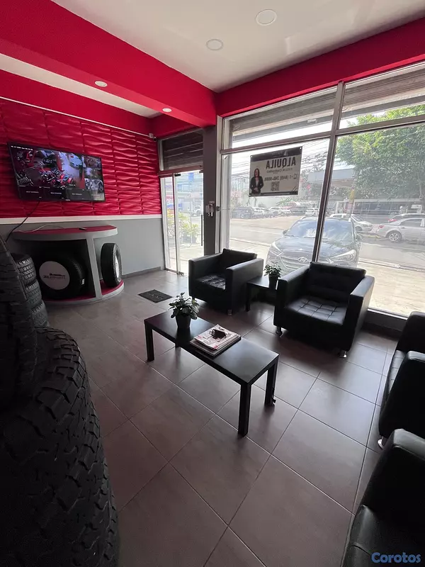 oficinas y locales comerciales - LOCAL COMERCIAL ENSANCHE KENNEDY  8