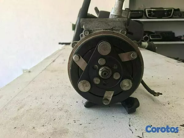 accesorios para vehiculos - Vendo HONDA FIT COMPRESOR DE AIRE 2