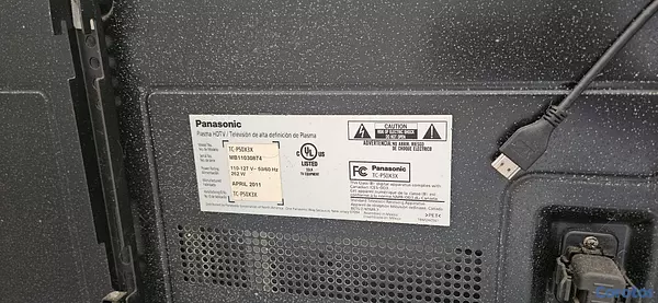 electrodomesticos - TV plasma 60 pulgadas. 4