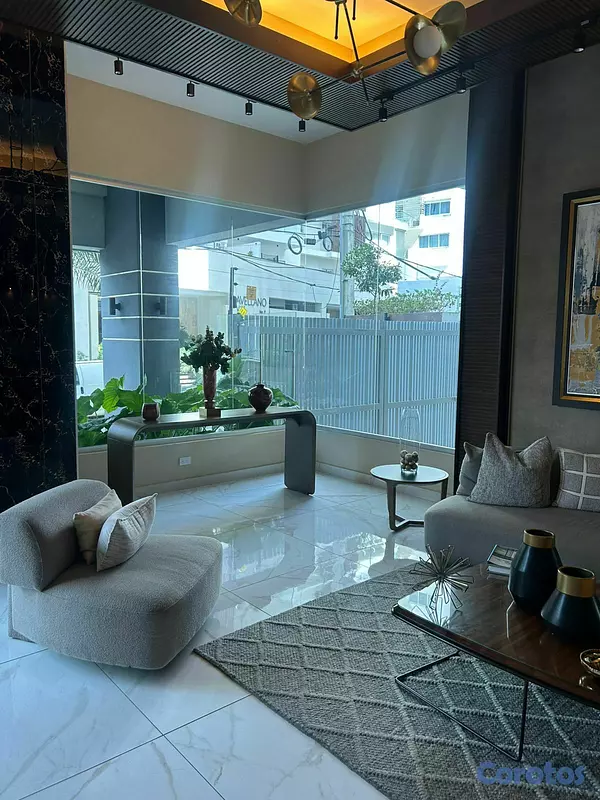 apartamentos - Apartamento en Alquiler amueblado en Naco 9
