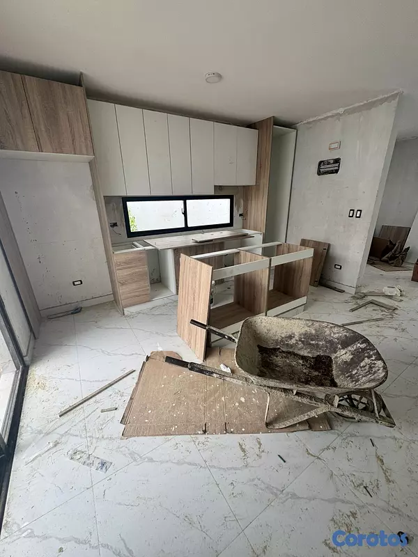 casas - Casa en Amalia San isidro Nueva de 3 habitaciones 5