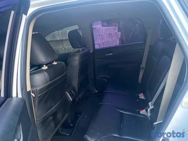 jeepetas y camionetas - se vende crv 2016 LX  9