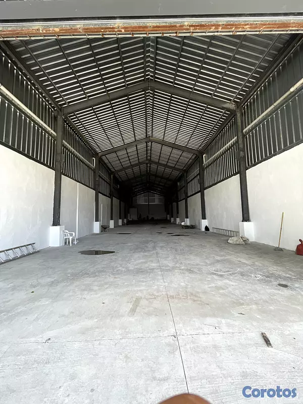 oficinas y locales comerciales - Nave Industrial en Santo Domingo 4