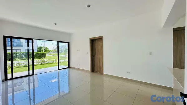 apartamentos - Apartamento en alquiler en Costa Bávaro Garden, Punta Cana 2