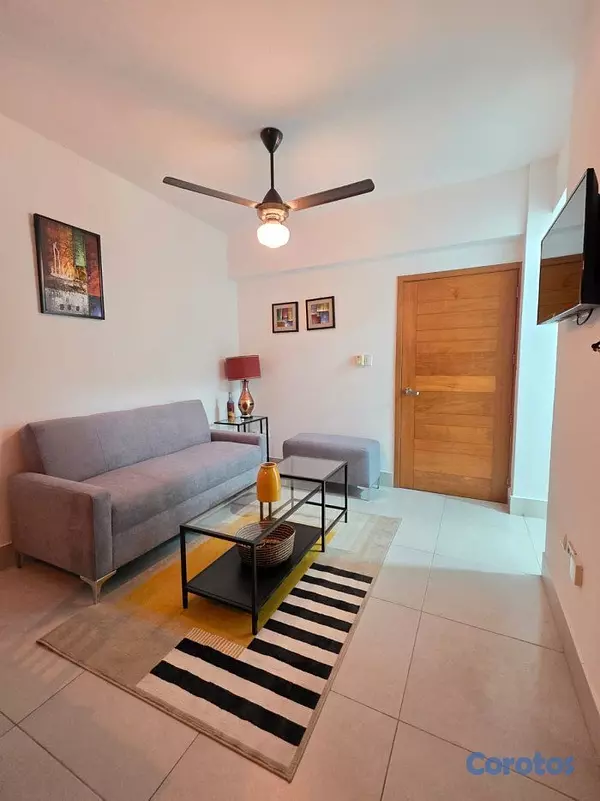 apartamentos - Rento apartamento de 1habitacion 1.5 Baños 1 Parqu 9