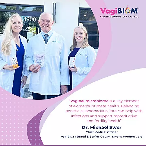 Salud y Equipamiento Médico - Probioticos Vaginales Ovulos X5 Agregar A Favoritos 5