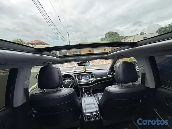 jeepetas y camionetas - ¡Toyota Highlander Limited 2019 Full! 5