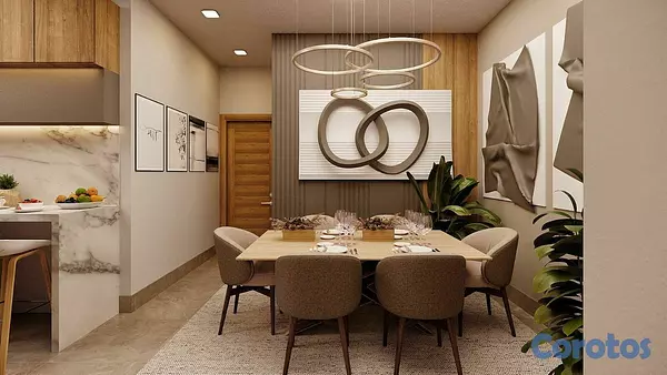 apartamentos - Apartamentos En Venta En Mirador Sur, Santo Doming 8