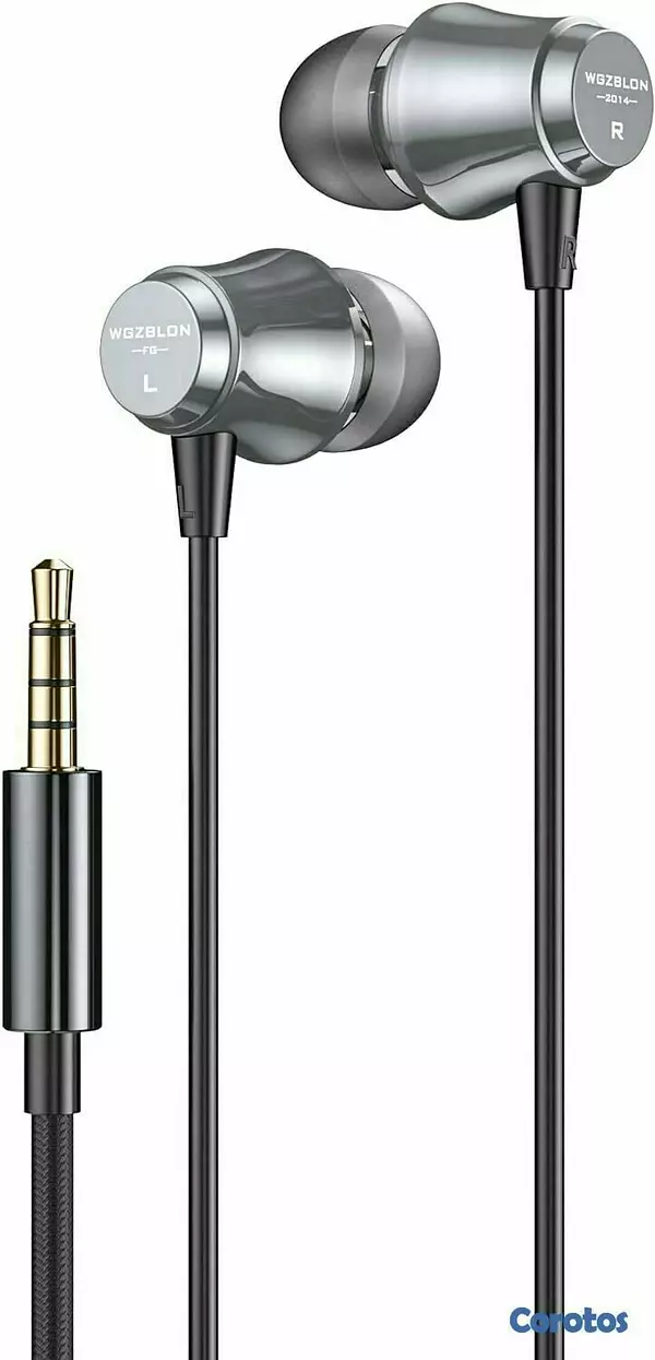 camaras y audio - Blon Fat Girl auriculares IEM con cable 10mm DD 3