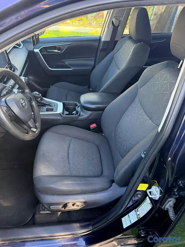 jeepetas y camionetas - Toyota rav4 2021 xle  2
