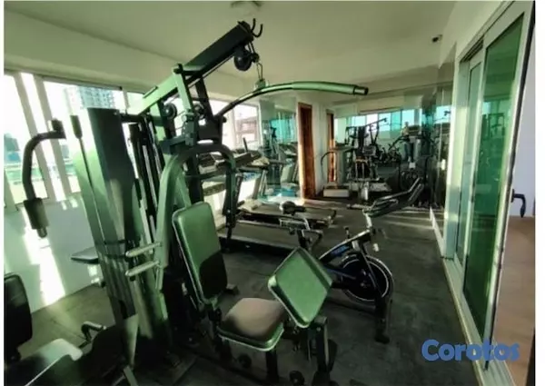 apartamentos - Venta de apartamento en Alma Rosa primera en torre de lujo Santo Domingo este  4