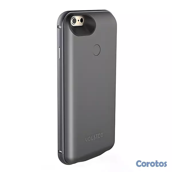 celulares y tabletas - 🔋 Power Case iPhone 6/6S/7/7S Cover BateríaCarga I 9