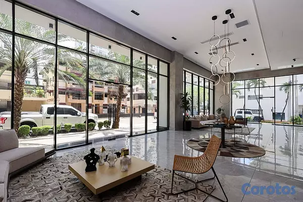 penthouses - Penthhouse de 3 habitaciones 3 baños en alquiler e 17