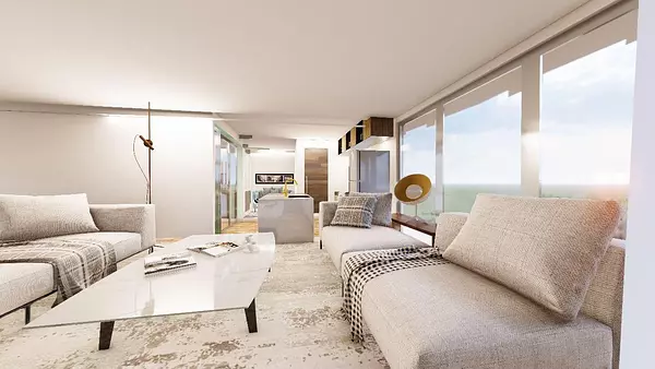 apartamentos - Moderno Complejo Residencial en Urbanizacion Thomen  2