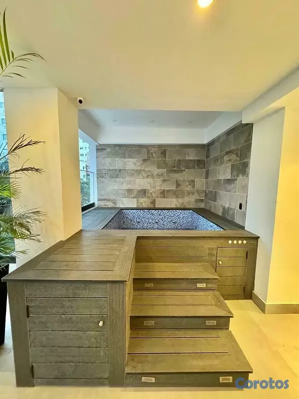 apartamentos - Apartamento en Alquiler – Bella Vista Sur 10