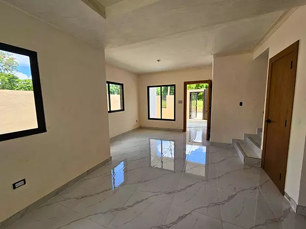 casas - Casa en ciudad modelo ii en venta, jacobo majluta 5