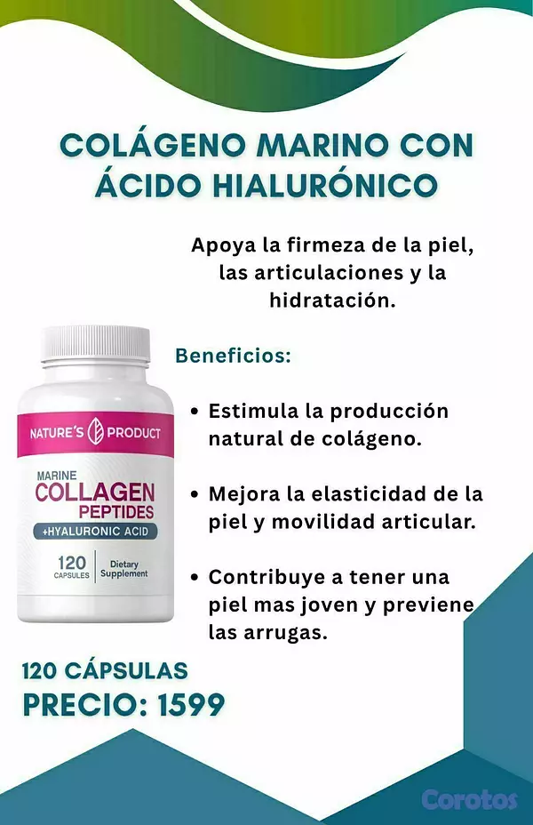 Salud y Equipamiento Médico - Suplementos, vitaminas y multivitamínicos 9