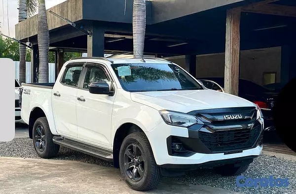 jeepetas y camionetas - ISUZU D-MAX LSE 4X4 2026 (NUEVO) 1