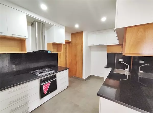apartamentos - 3er nivel de venta en La Esmeralda 1