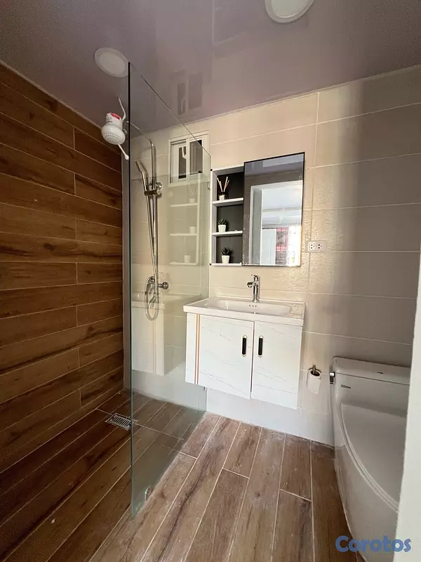apartamentos - apartamento en alquiler amueblado ensanche Julieta  8