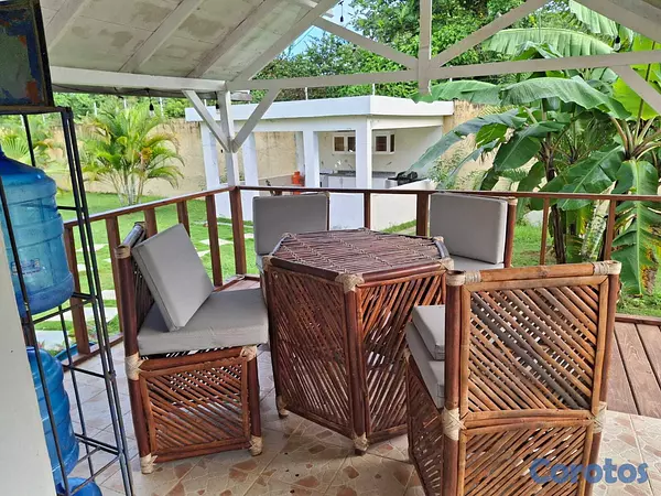 casas vacacionales y villas - Villa en venta en exclusiva zona residencial 9