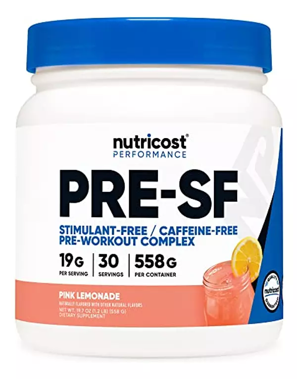 Salud y Equipamiento Médico - Preentrenamiento Sin Estimulaciones 2