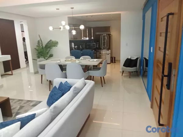 apartamentos - Hermoso Apartamento Amplio Amueblado en Alquiler – Avenida España.
 2