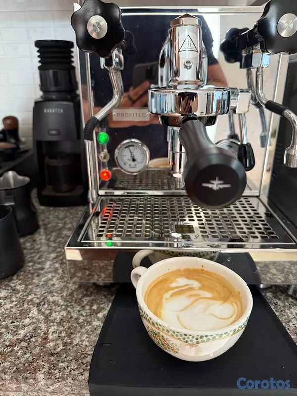 otros electronicos - Profitec Pro 500 PID - Maquina de Espresso 3