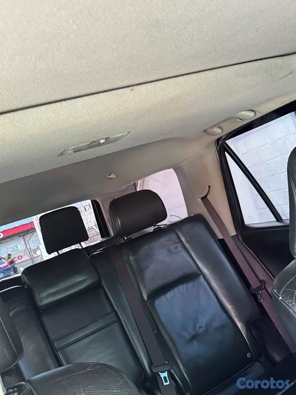 jeepetas y camionetas - Toyota runner 4x4 2010 limited  2