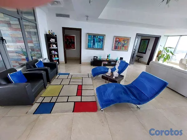 penthouses - Penthouse en Venta Piantini 9