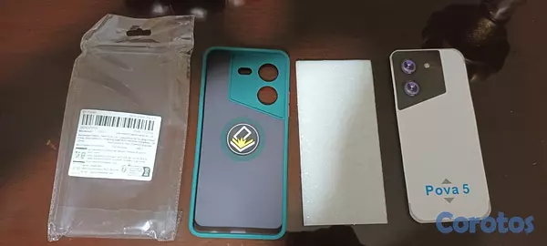 celulares y tabletas - overs/Forros para Tecno Pova 5 - Leer descripción 4