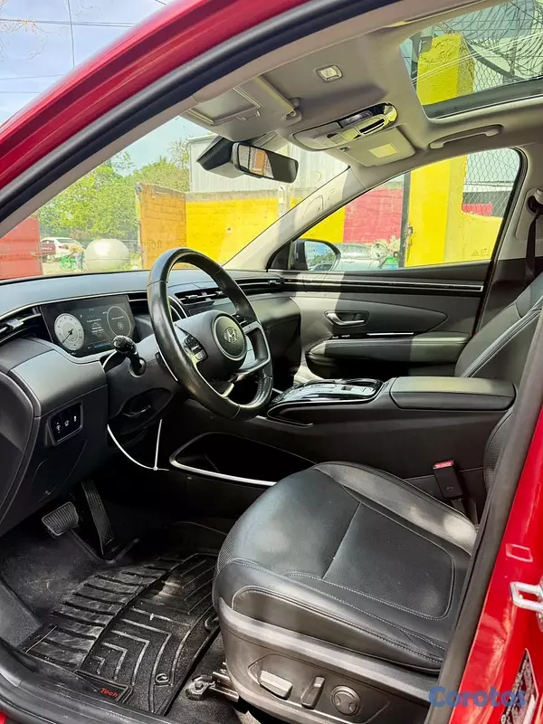 jeepetas y camionetas - Hyundai Tucson Limited 2022 3