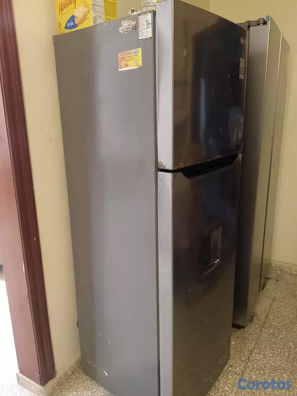 electrodomesticos - Vendo nevera LG usada  1