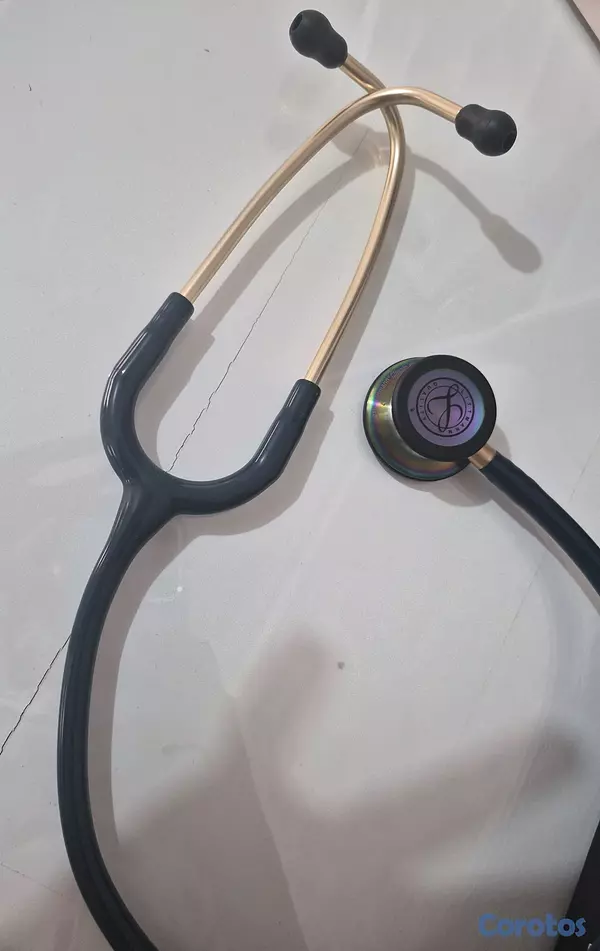Salud y Equipamiento Médico - Estetoscopio medico Littman 2