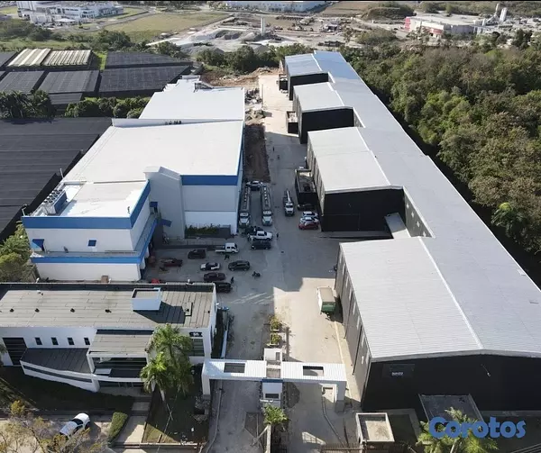solares y terrenos - Nave industrial alquiler Aut. Duarte KM 18 Santo Domingo 2