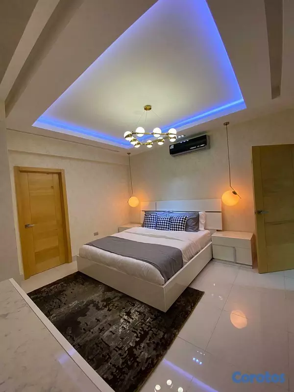 apartamentos - Apartamento en la Esperilla amueblado piso 6 Av Pe 4