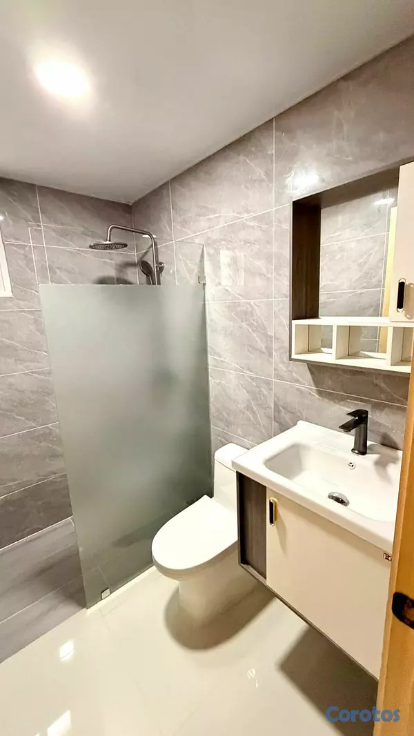 apartamentos - Apartamento en el Ensanche Ozama 2da con Terraza P 4