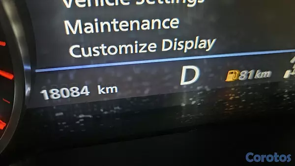 jeepetas y camionetas - Nissan frontier diesel 2022 4x4 6