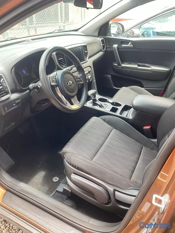 jeepetas y camionetas - Kia Sportage 2020 5
