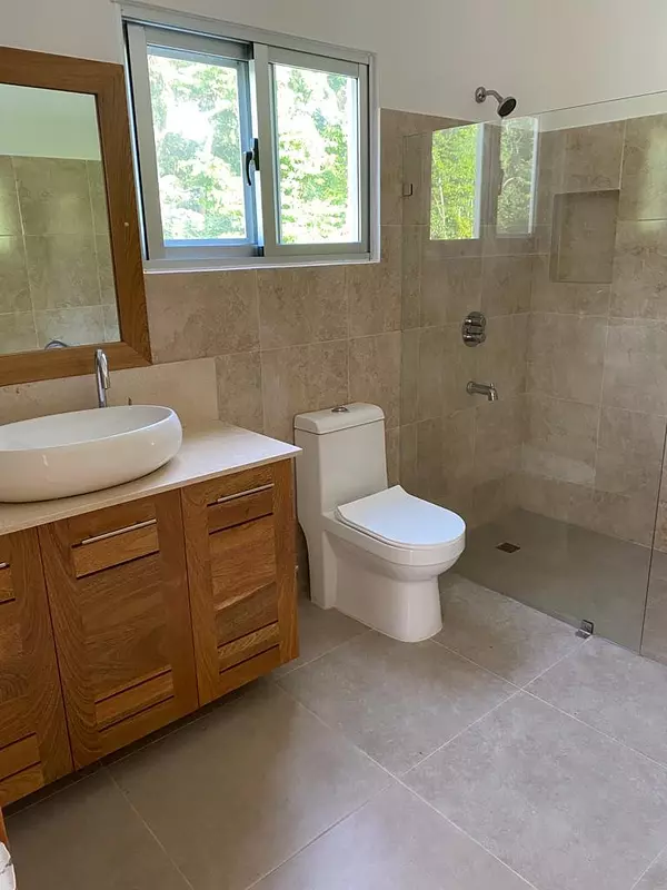 casas vacacionales y villas - Villa en las terrenas proximo a la playa las ballenas 9