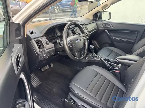 jeepetas y camionetas - Ford Ranger 2021 XL gasolina 4x4 6