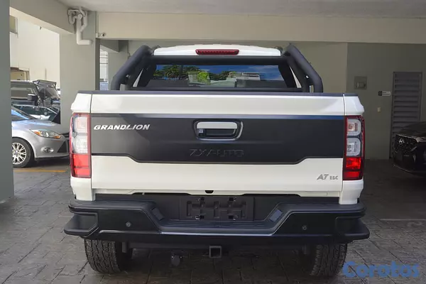 jeepetas y camionetas - ZXAUTO Grand Lion 2026 2